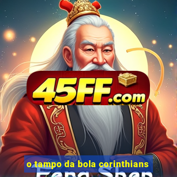 o tampo da bola corinthians